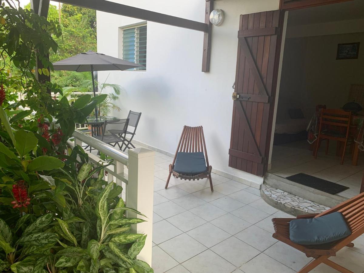 Logement Vacances Gissac Sainte-Anne 外观 照片