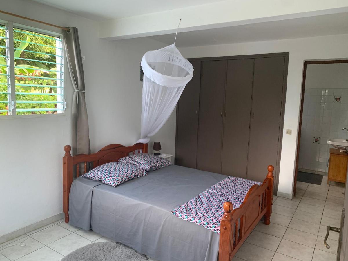 Logement Vacances Gissac Sainte-Anne 外观 照片